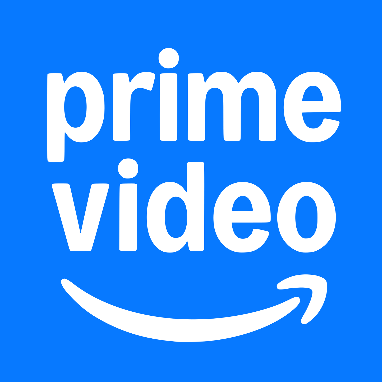 AMAZON PRIME PANTALLA