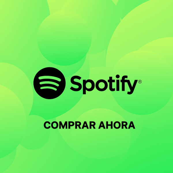 SPOTIFY 1 MES