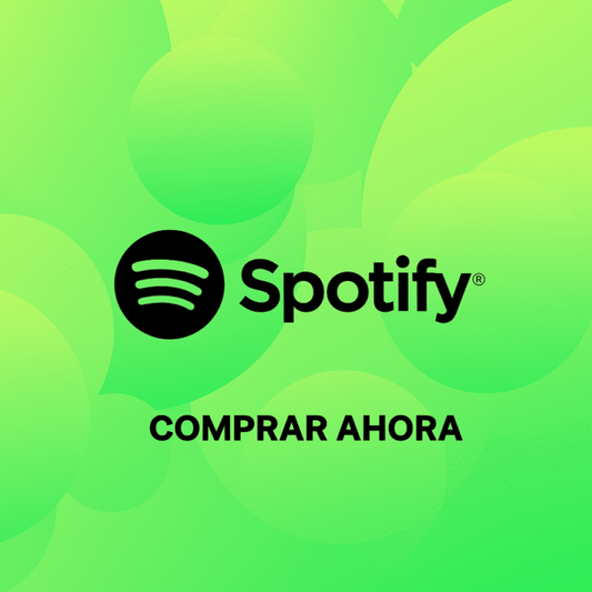 SPOTIFY 1 MES